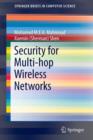 Image for Security for multi-hop wireless networks