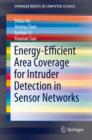 Image for Energy-Efficient Area Coverage for Intruder Detection in Sensor Networks