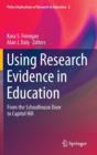 Image for Using Research Evidence in Education