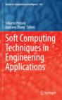 Image for Soft Computing Techniques in Engineering Applications
