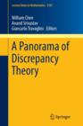 Image for A Panorama of Discrepancy Theory