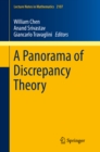 Image for Panorama of Discrepancy Theory : 2107