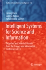 Image for Intelligent Systems for Science and Information: Extended and Selected Results from the Science and Information Conference 2013