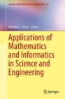 Image for Applications of Mathematics and Informatics in Science and Engineering