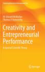 Image for Creativity and entrepreneurial performance  : a general scientific theory