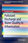 Image for Pollutant Discharge and Water Quality in Urbanisation