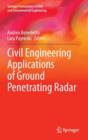Image for Civil engineering applications of ground penetrating radar