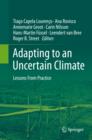Image for Adapting to an Uncertain Climate: Lessons From Practice