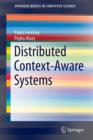 Image for Distributed Context-Aware Systems