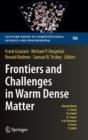 Image for Frontiers and Challenges in Warm Dense Matter