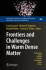 Image for Frontiers and challenges in warm dense matter