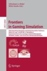 Image for Frontiers in Gaming Simulation