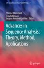 Image for Advances in sequence analysis: theory, method, applications