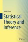 Image for Statistical Theory and Inference