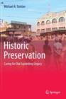 Image for Historic preservation  : caring for our expanding legacy