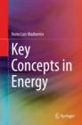 Image for Key Concepts in Energy