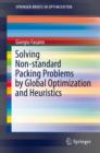 Image for Solving Non-standard Packing Problems by Global Optimization and Heuristics