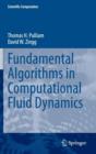 Image for Fundamental Algorithms in Computational Fluid Dynamics