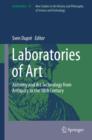 Image for Laboratories of Art: Alchemy and Art Technology from Antiquity to the 18th Century