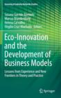 Image for Eco-Innovation and the Development of Business Models