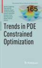 Image for Trends in PDE Constrained Optimization