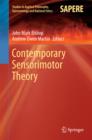 Image for Contemporary sensorimotor theory