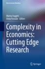 Image for Complexity in Economics: Cutting Edge Research