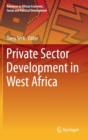 Image for Private sector development in West Africa