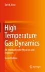 Image for High Temperature Gas Dynamics: An Introduction for Physicists and Engineers