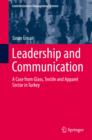 Image for Leadership and Communication: A Case from Glass, Textile and Apparel Sector in Turkey