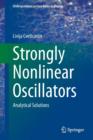 Image for Strongly Nonlinear Oscillators