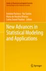 Image for New advances in statistical modeling and applications