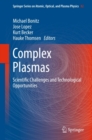 Image for Complex Plasmas: Scientific Challenges and Technological Opportunities