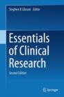 Image for Essentials of clinical research