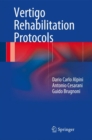 Image for Vertigo rehabilitation protocols