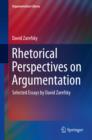 Image for Rhetorical perspectives on argumentation: selected essays