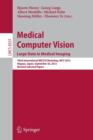 Image for Medical Computer Vision. Large Data in Medical Imaging