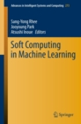 Image for Soft computing in machine learning