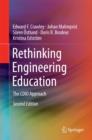 Image for Rethinking engineering education  : the CDIO approach
