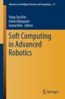 Image for Soft Computing in Advanced Robotics