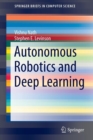 Image for Autonomous Robotics and Deep Learning