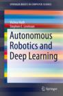 Image for Autonomous Robotics and Deep Learning