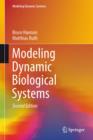 Image for Modeling Dynamic Biological Systems