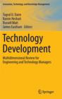 Image for Technology development  : multidimensional review for engineering and technology managers