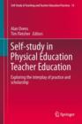 Image for Self-Study in Physical Education Teacher Education