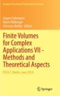 Image for Finite Volumes for Complex Applications VII-Methods and Theoretical Aspects