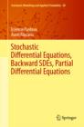 Image for Stochastic Differential Equations, Backward SDEs, Partial Differential Equations