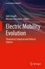 Image for Electric Mobility Evolution : Theoretical, Empirical and Political Aspects