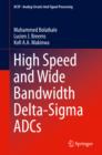 Image for High Speed and Wide Bandwidth Delta-Sigma ADCs