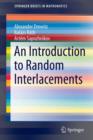 Image for An Introduction to Random Interlacements